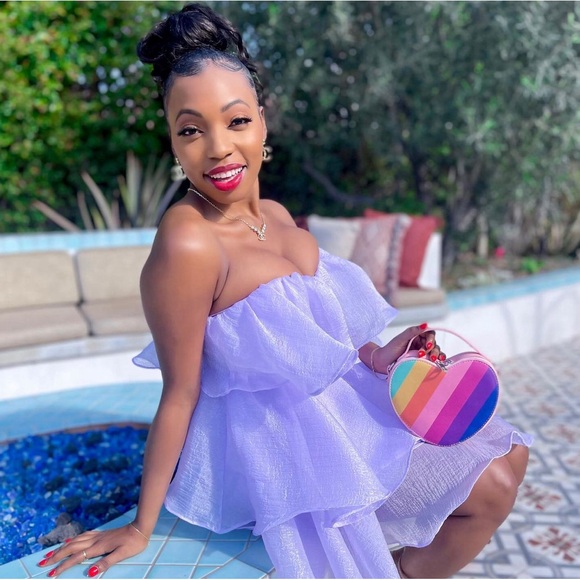 Marilyn Monroe Vibes Dress - Picture 2 of 5